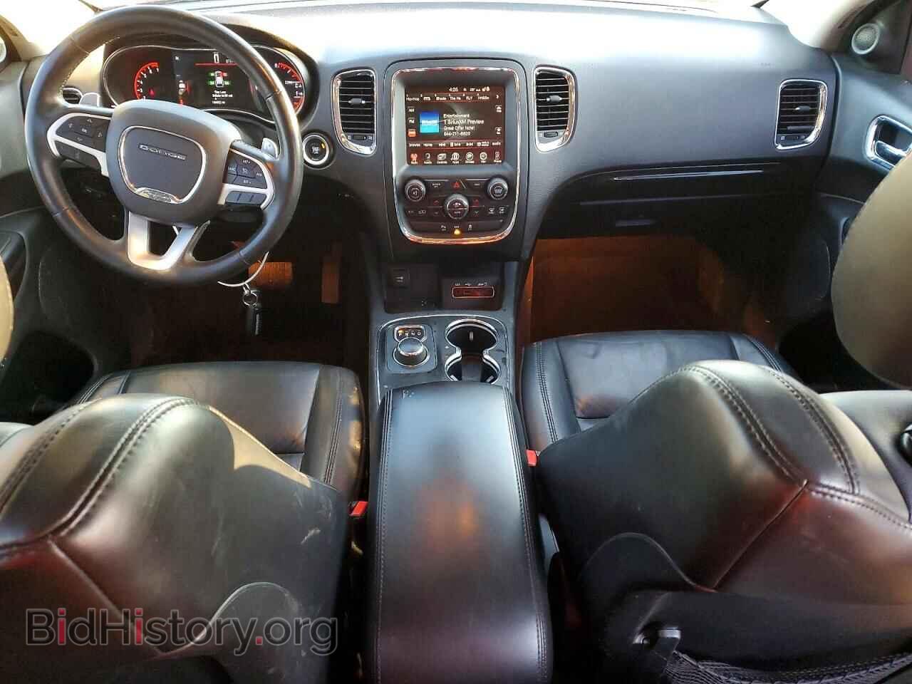 2014 DODGE DURANGO - VIN: 1C4RDJDGXEC481468 - Фото 8