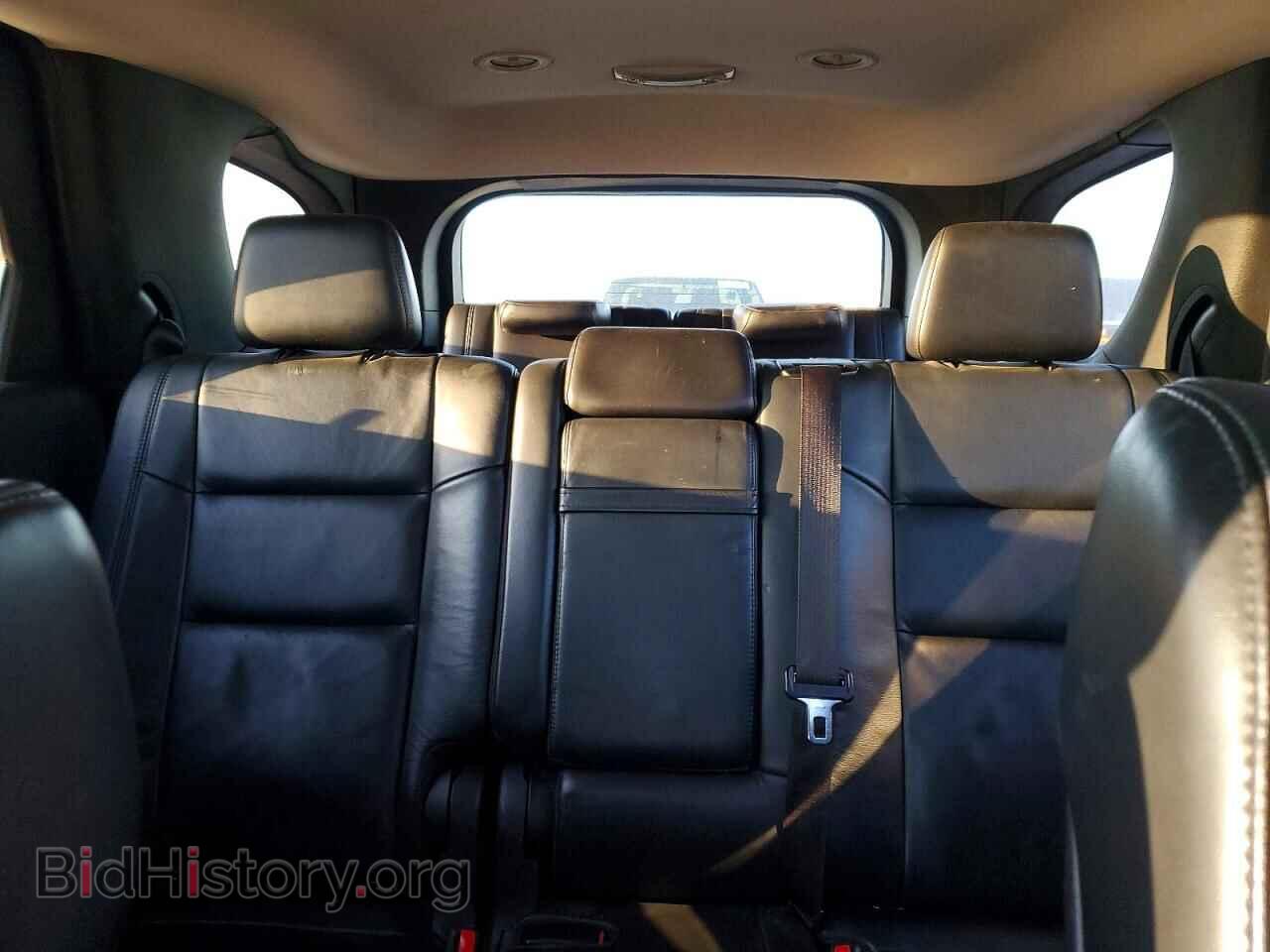 2014 DODGE DURANGO - VIN: 1C4RDJDGXEC481468 - Фото 10