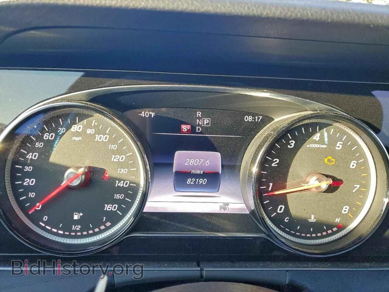 2018 MERCEDES-BENZ E-CLASS - VIN: WDDZF4JB6JA320499 - Фото 9