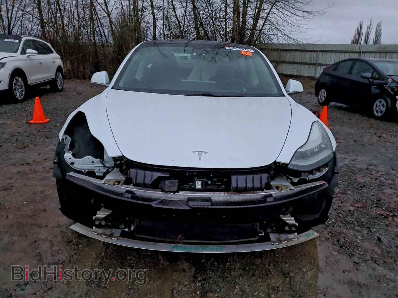 2018 TESLA MODEL 3 - VIN: 5YJ3E1EA4JF004741 - Photo 5