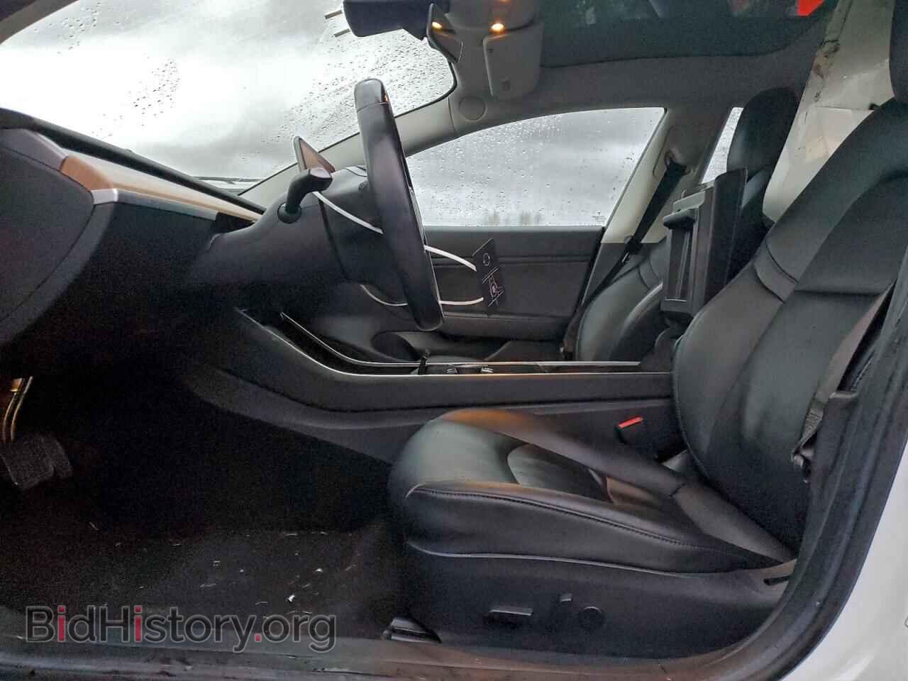 2018 TESLA MODEL 3 - VIN: 5YJ3E1EA4JF004741 - Photo 7