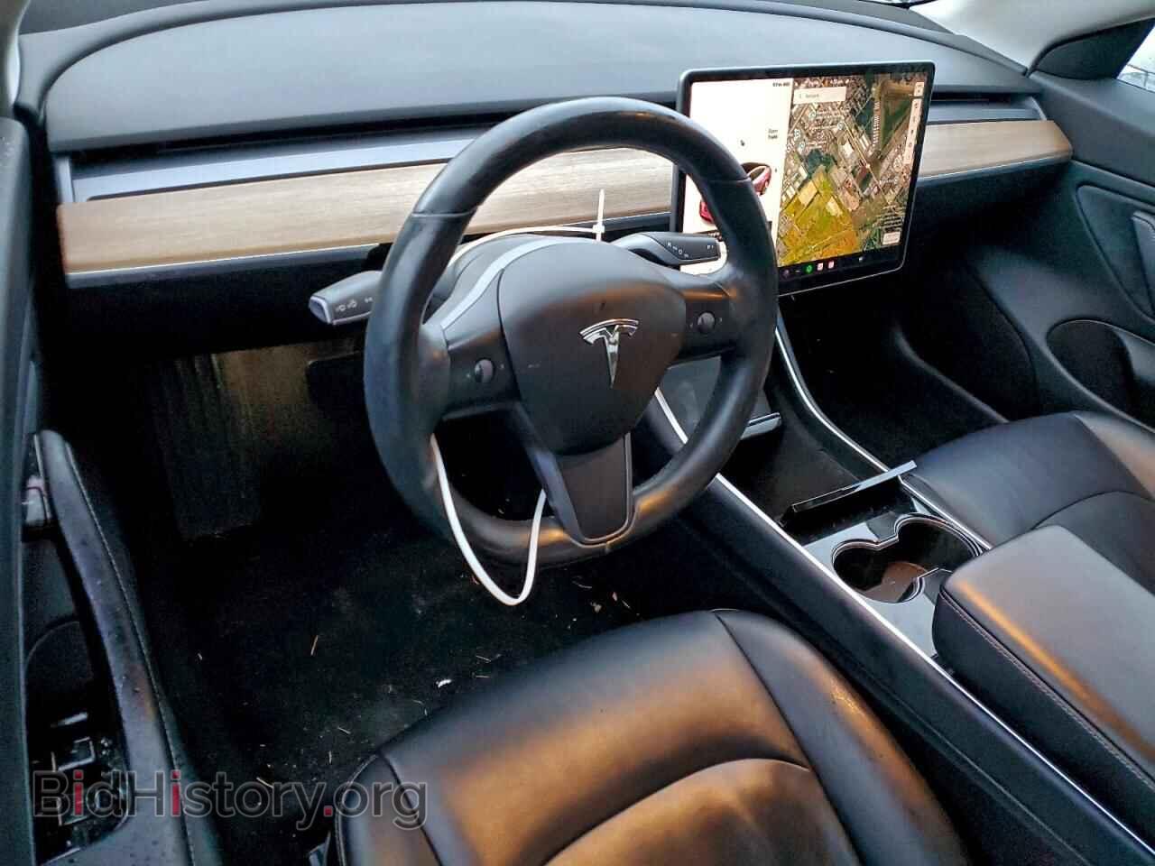2018 TESLA MODEL 3 - VIN: 5YJ3E1EA4JF004741 - Photo 8