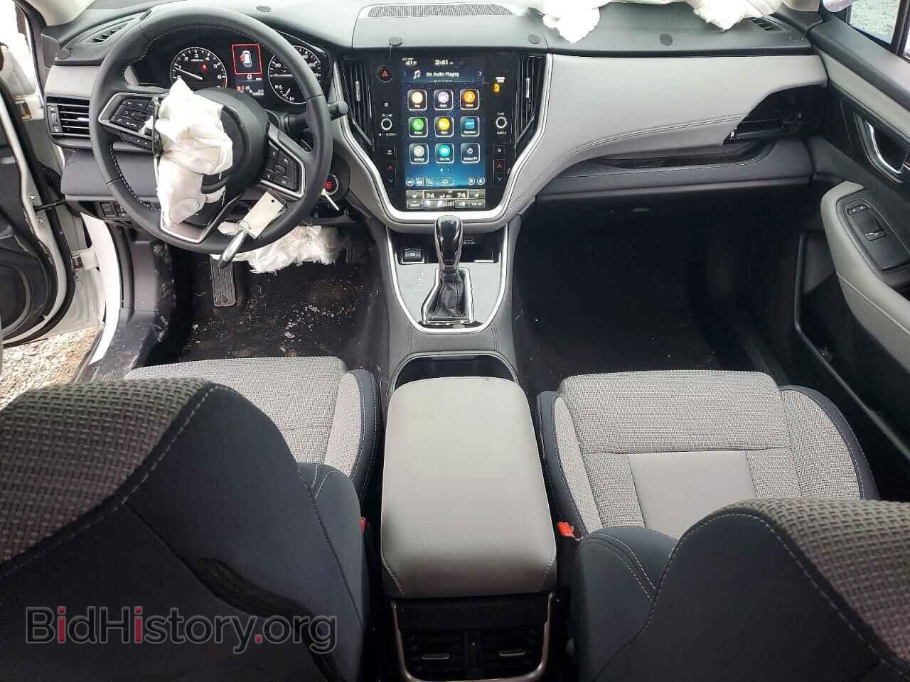 2025 SUBARU OUTBACK - VIN: 4S4BTAFC6S3246801 - Фото 8