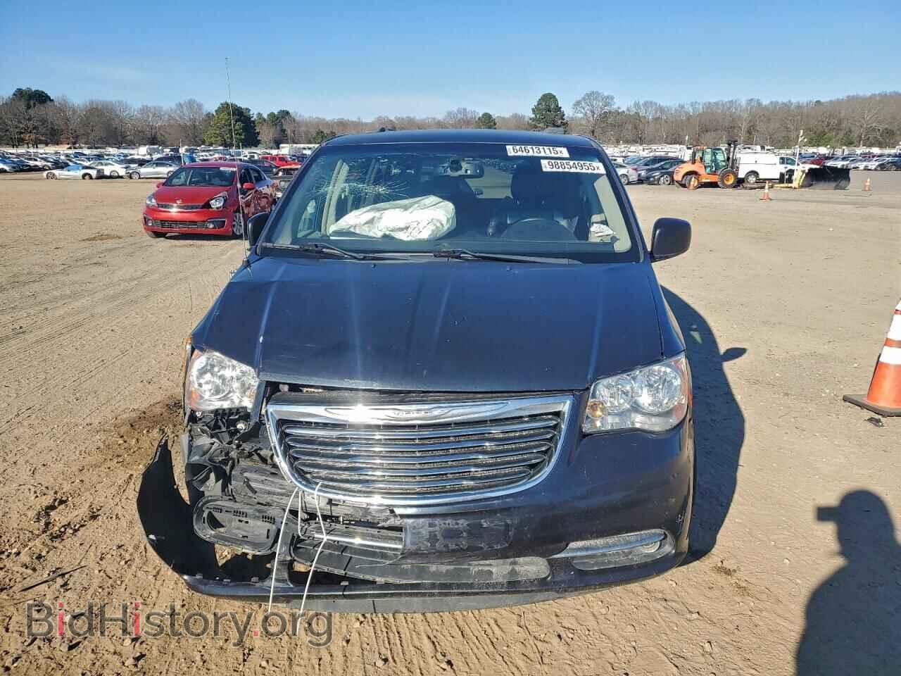 2014 CHRYSLER MINIVAN - VIN: 2C4RC1BG5ER293678 - Фото 5