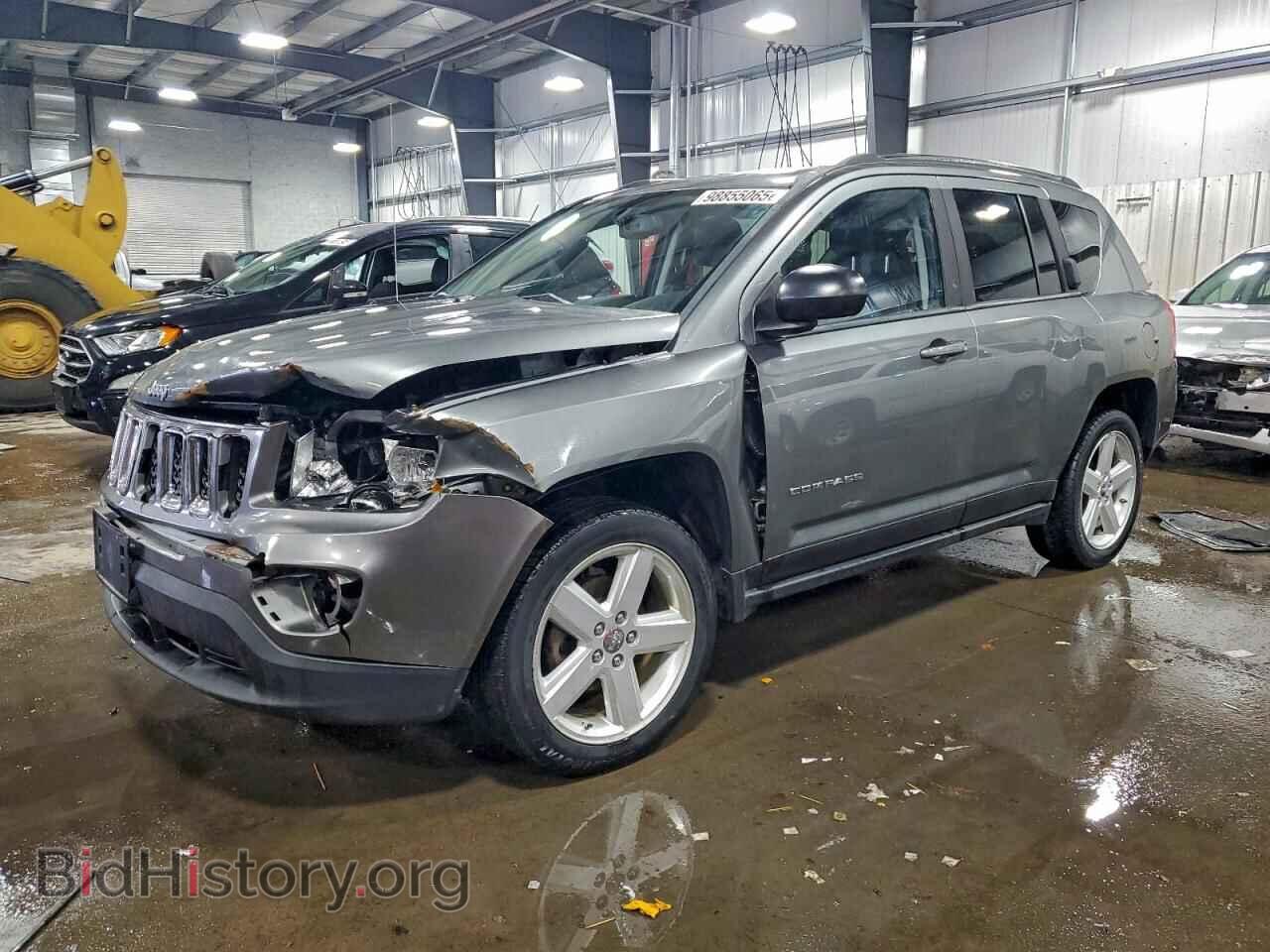 Photo 1C4NJDCB3CD577531 - JEEP COMPASS 2012