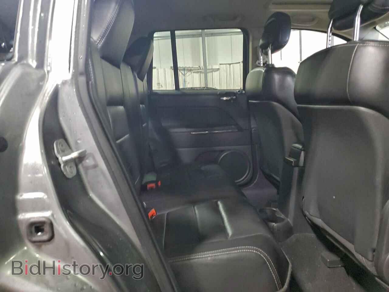 2012 JEEP COMPASS - VIN: 1C4NJDCB3CD577531 - Фото 11