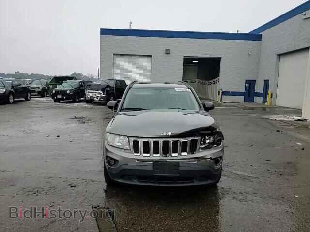 2012 JEEP COMPASS - VIN: 1C4NJDCB3CD577531 - Фото 14