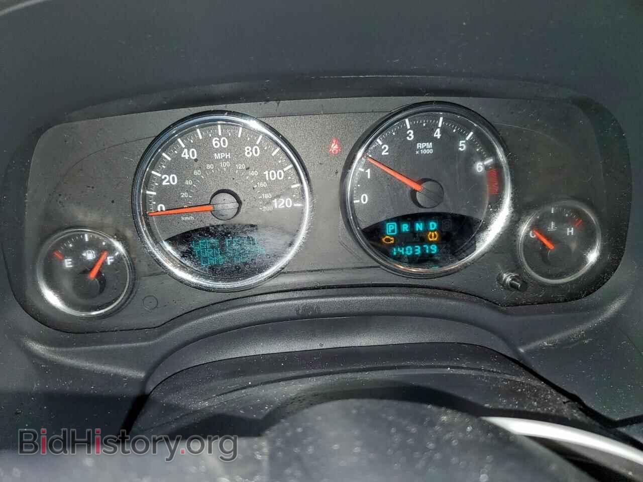2012 JEEP COMPASS - VIN: 1C4NJDCB3CD577531 - Фото 9