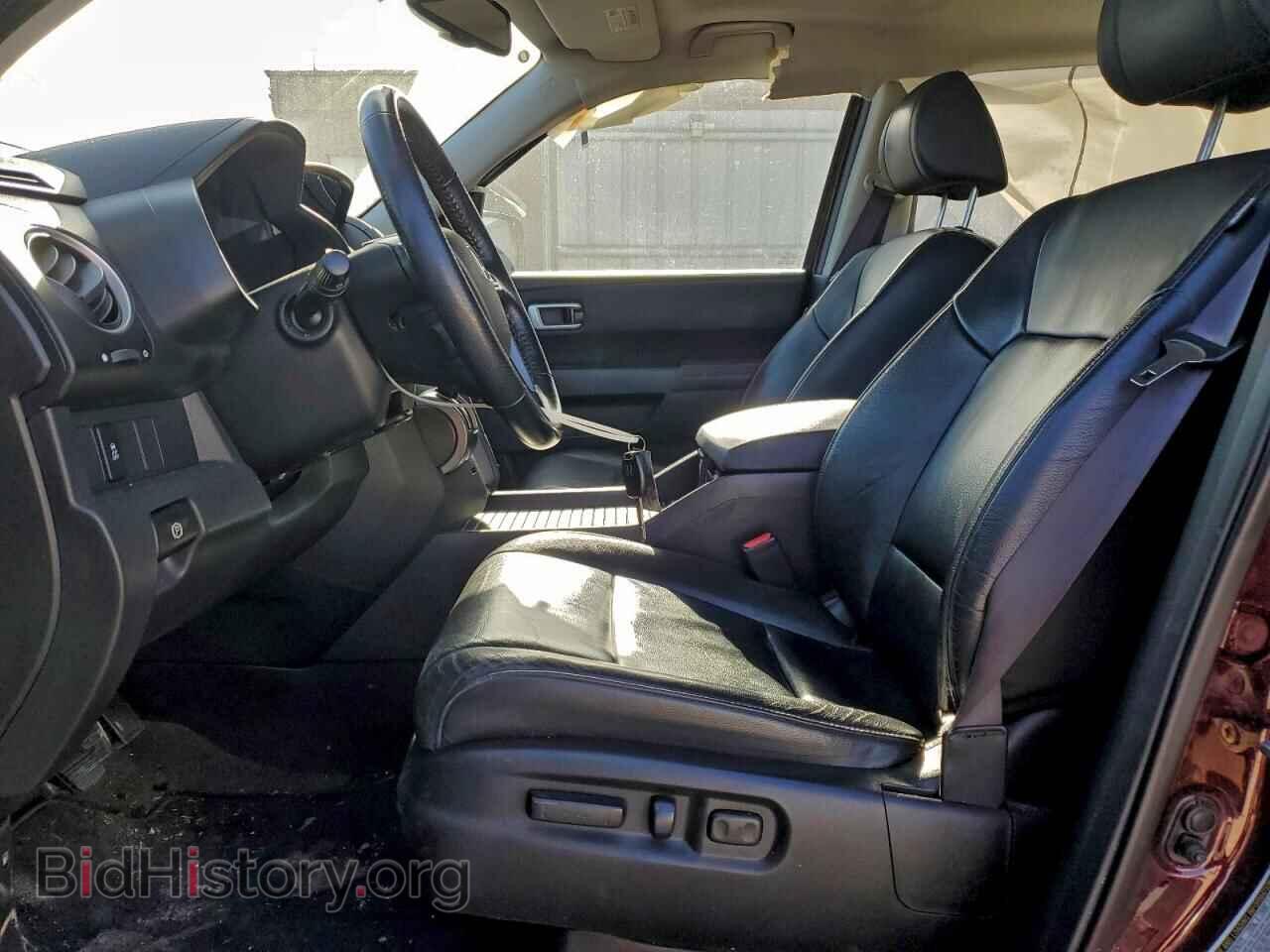 2015 HONDA PILOT - VIN: 5FNYF4H55FB073111 - Фото 7