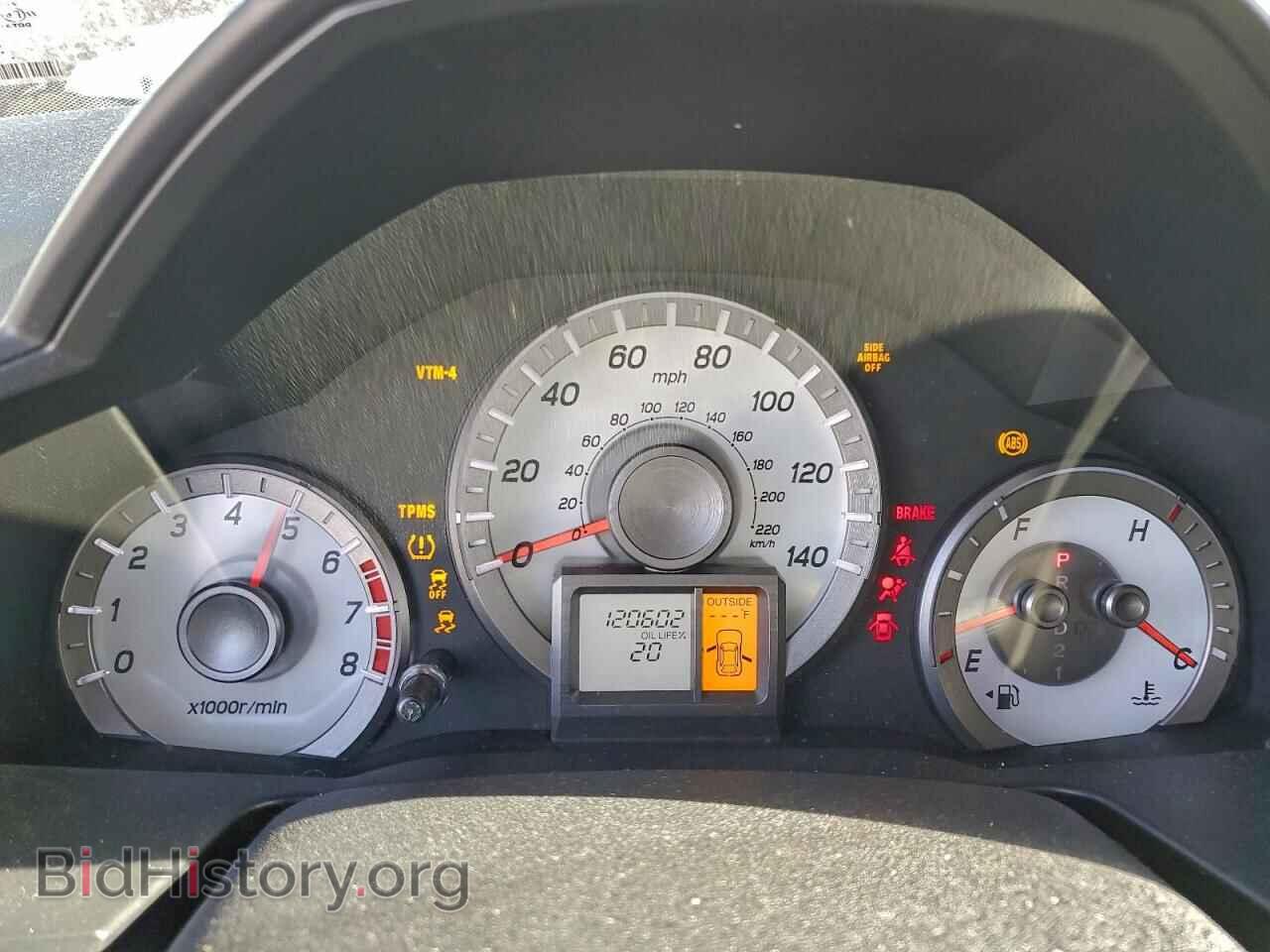 2015 HONDA PILOT - VIN: 5FNYF4H55FB073111 - Фото 9