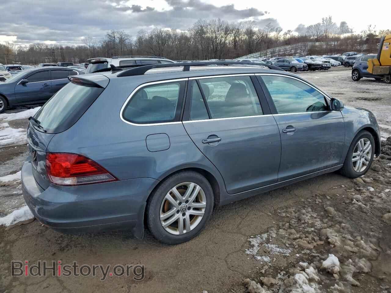 2014 VOLKSWAGEN JETTA - VIN: 3VWML7AJ8EM627295 - Фото 3