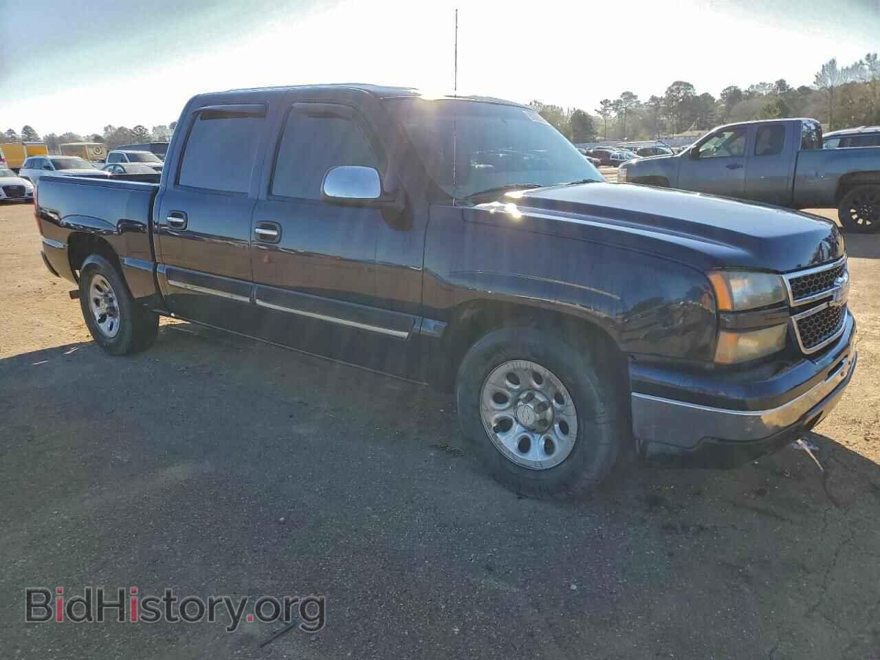 2007 CHEVROLET ALL Models - VIN: 2GCEC13V971145269 - Фото 4