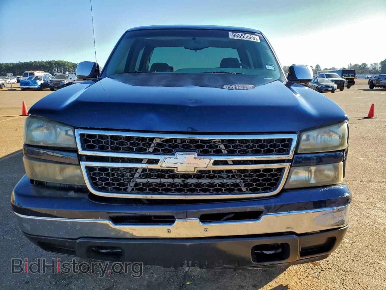 2007 CHEVROLET ALL Models - VIN: 2GCEC13V971145269 - Фото 5