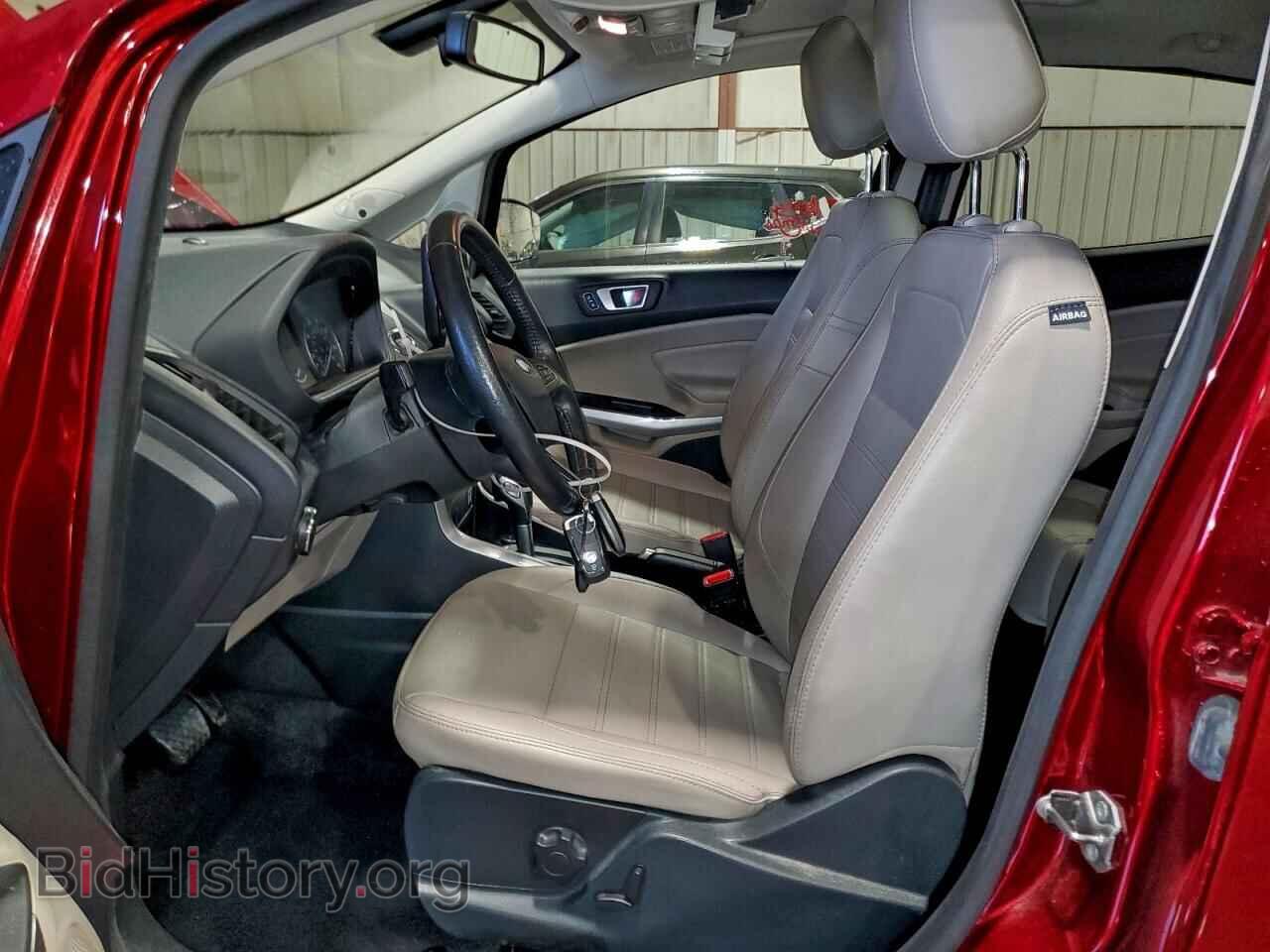 2021 FORD ECOSPORT - VIN: MAJ6S3KL4MC422389 - Фото 7