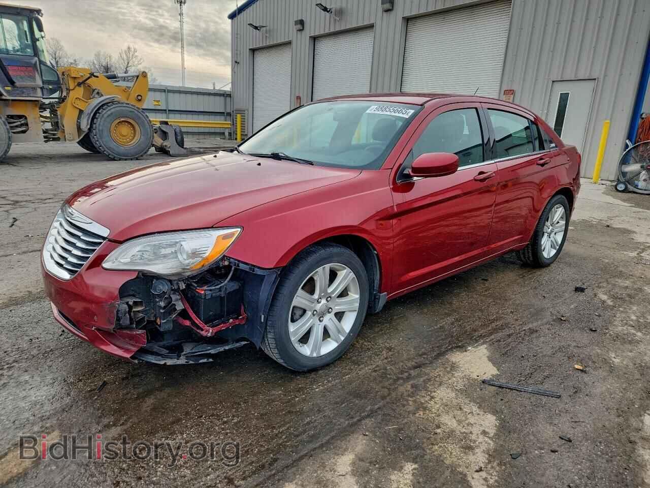 Photo 1C3CCBAB7DN761301 - CHRYSLER 200 2013
