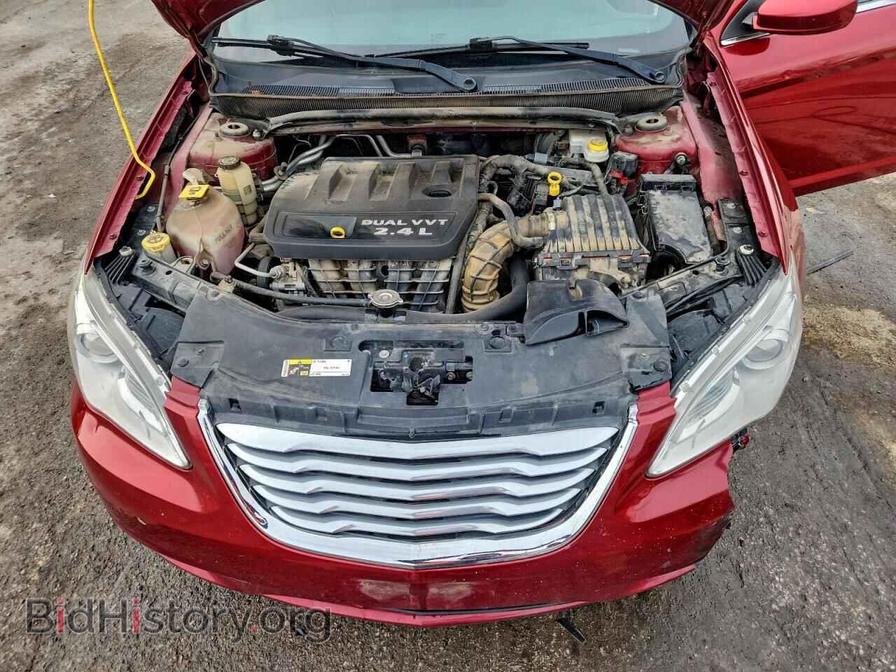 2013 CHRYSLER 200 - VIN: 1C3CCBAB7DN761301 - Photo 11
