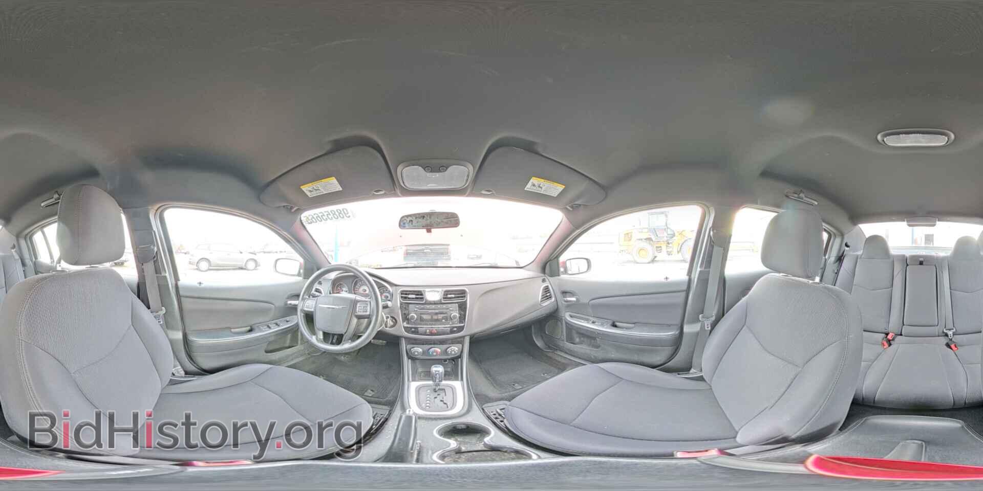 2013 CHRYSLER 200 - VIN: 1C3CCBAB7DN761301 - Photo 15