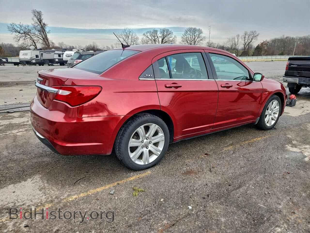 2013 CHRYSLER 200 - VIN: 1C3CCBAB7DN761301 - Photo 3