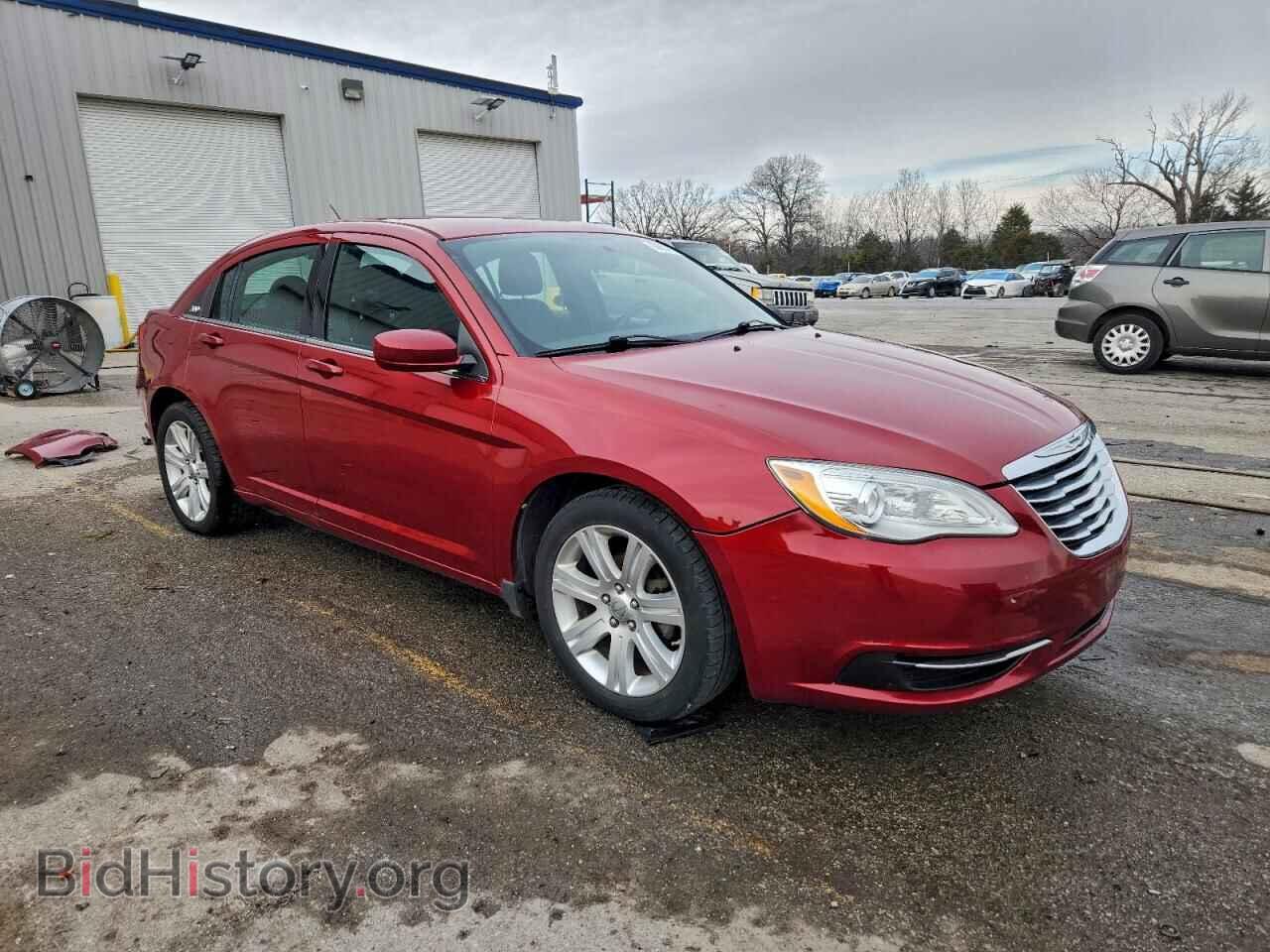 2013 CHRYSLER 200 - VIN: 1C3CCBAB7DN761301 - Photo 4