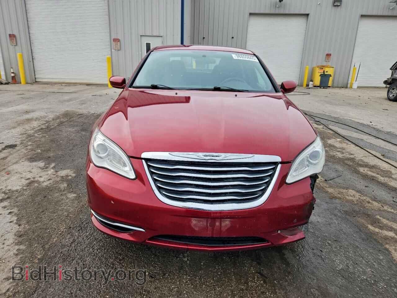 2013 CHRYSLER 200 - VIN: 1C3CCBAB7DN761301 - Photo 5
