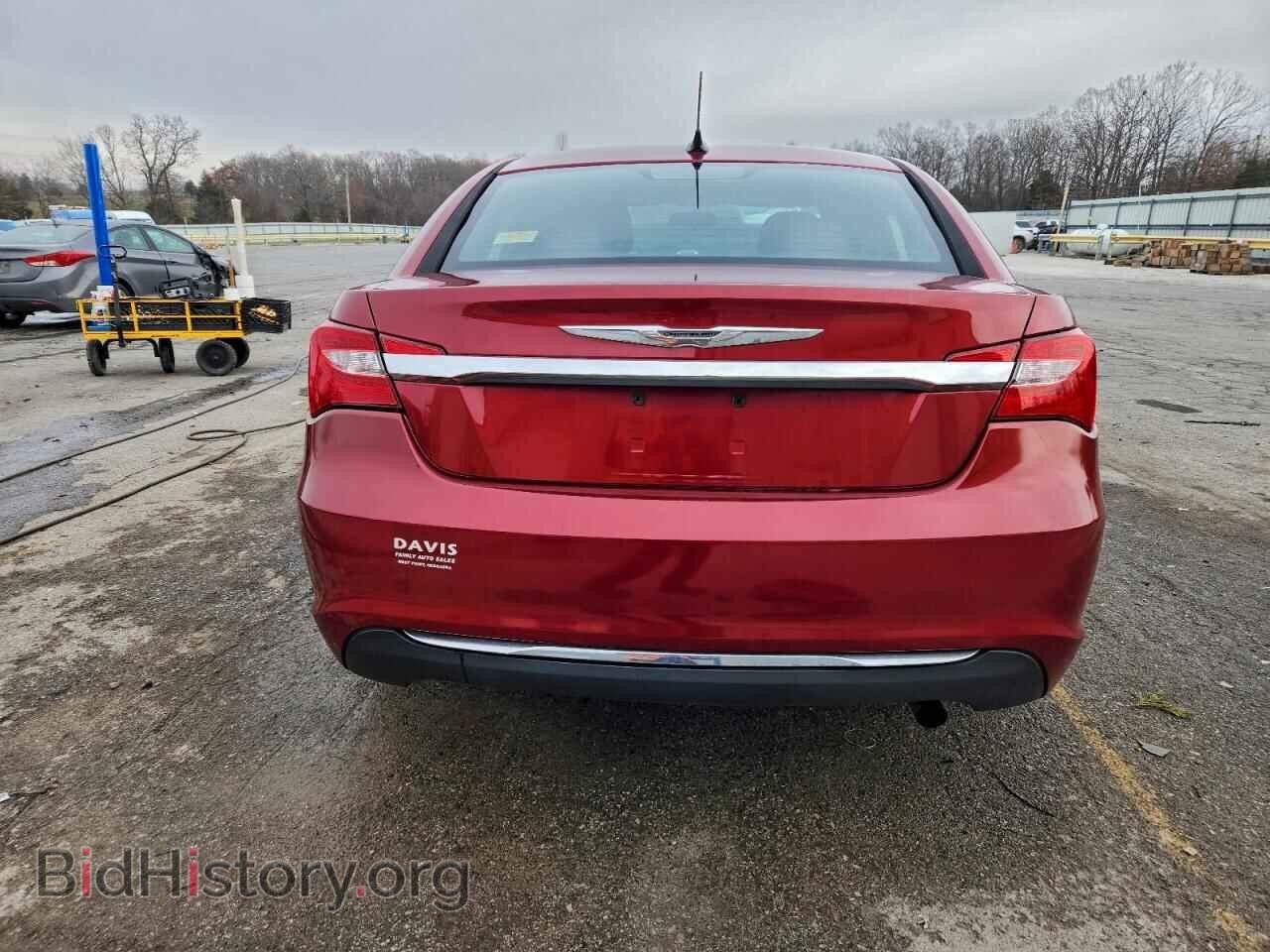 2013 CHRYSLER 200 - VIN: 1C3CCBAB7DN761301 - Photo 6