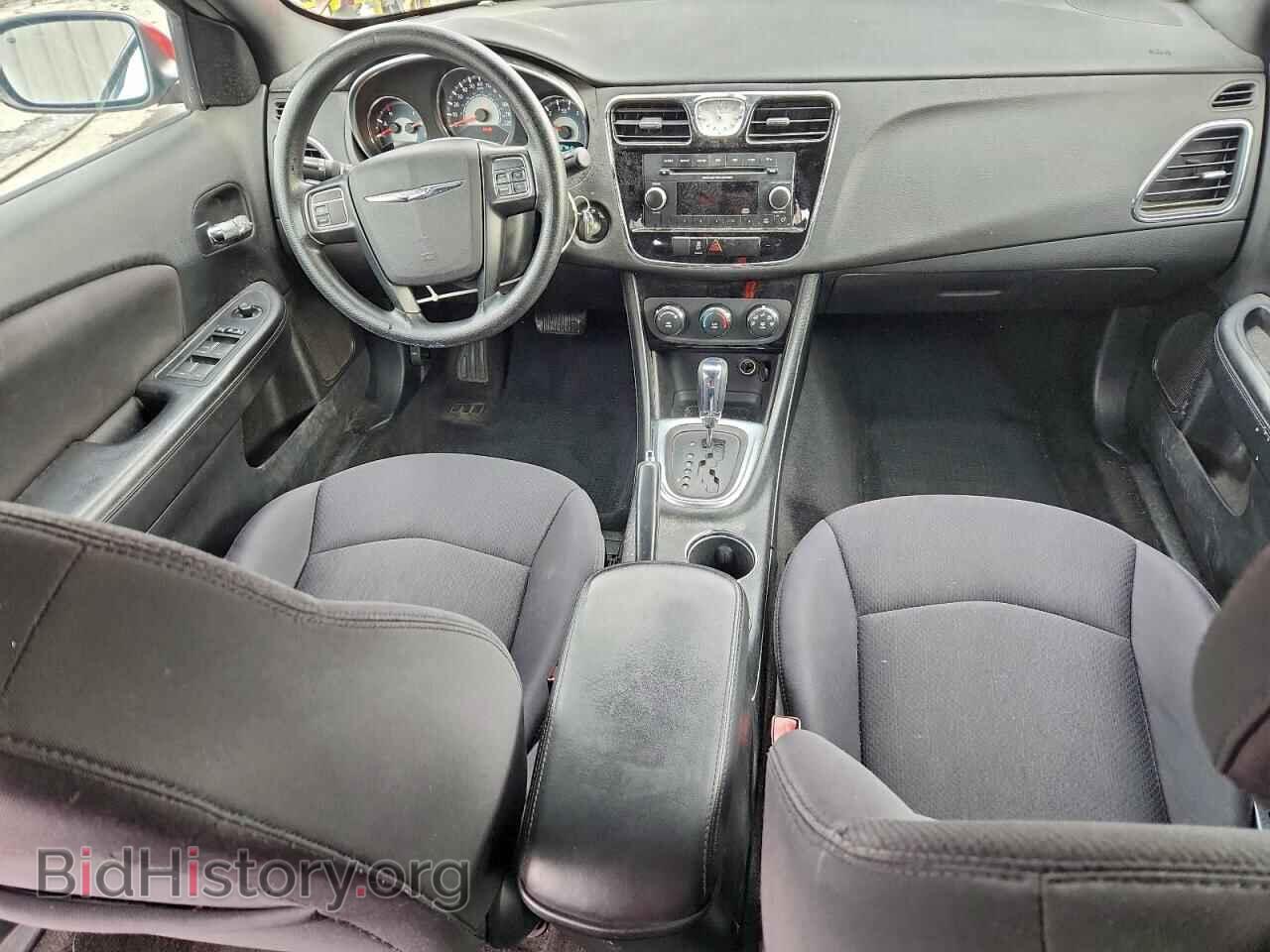 2013 CHRYSLER 200 - VIN: 1C3CCBAB7DN761301 - Photo 8