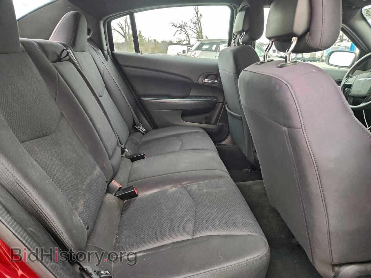 2013 CHRYSLER 200 - VIN: 1C3CCBAB7DN761301 - Photo 10