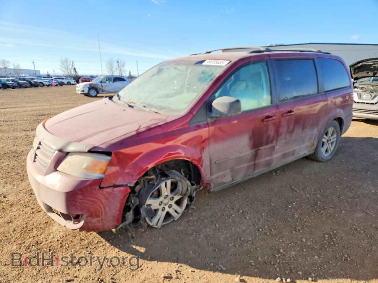 Фотография 2D4RN4DEXAR341275 - DODGE CARAVAN 2010