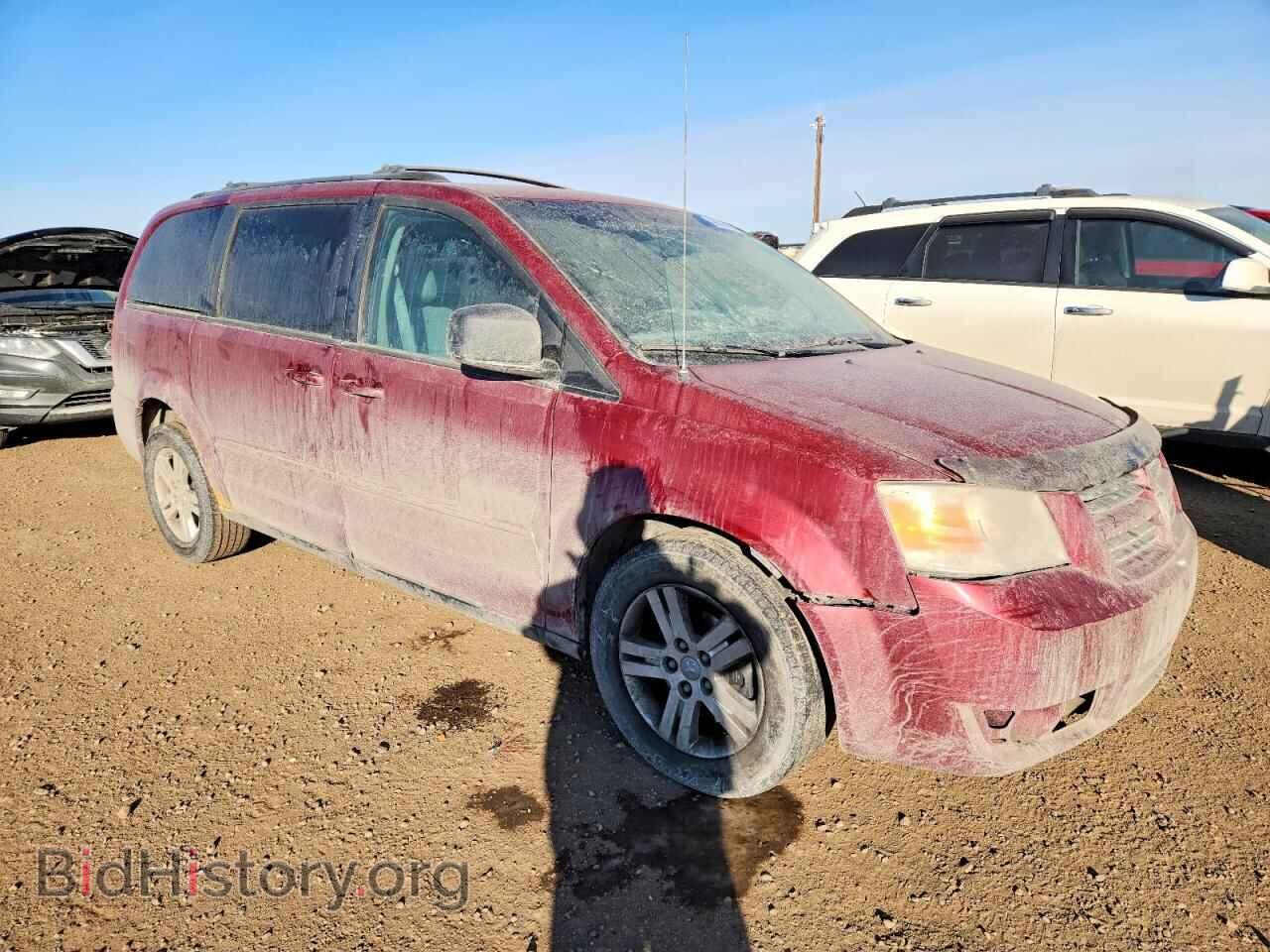 2010 DODGE CARAVAN - VIN: 2D4RN4DEXAR341275 - Photo 4
