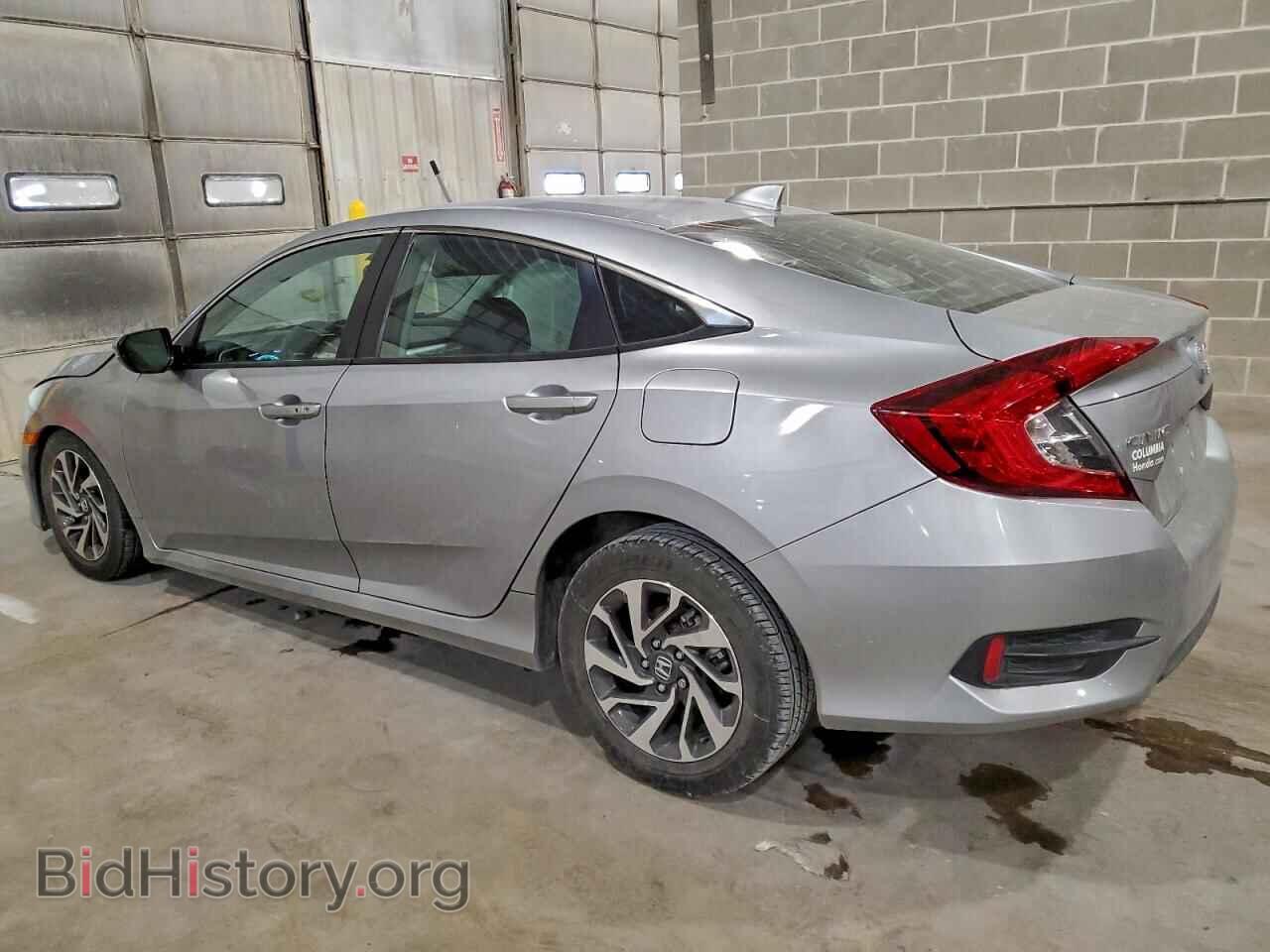 2017 HONDA CIVIC - VIN: 19XFC2F74HE014990 - Фото 2