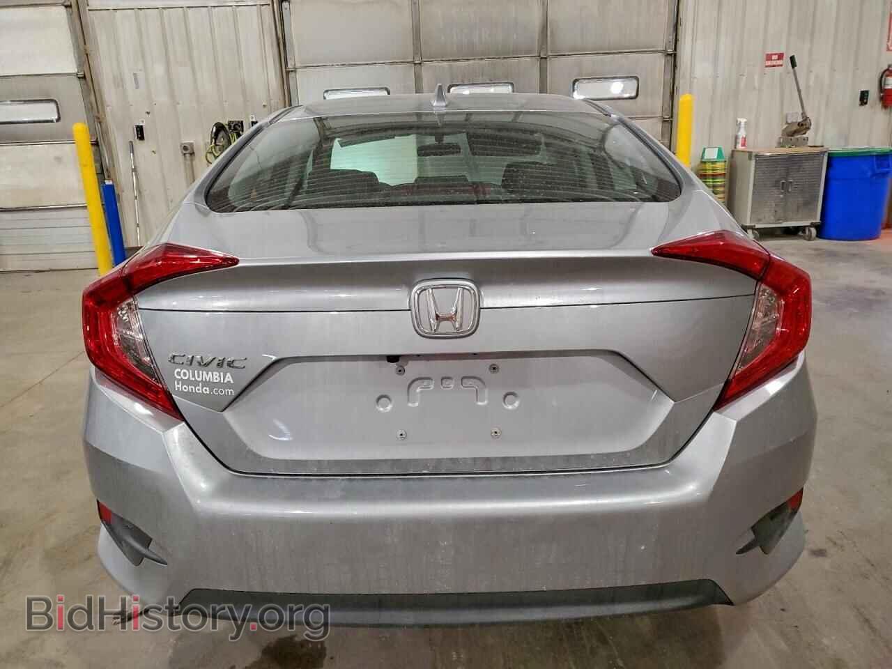 2017 HONDA CIVIC - VIN: 19XFC2F74HE014990 - Фото 6
