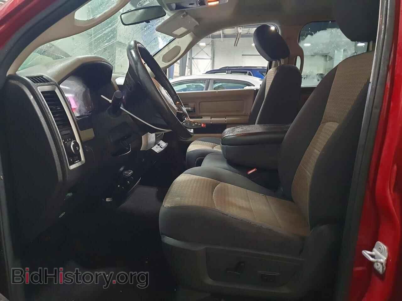 2012 DODGE RAM 1500 - VIN: 1C6RD7GT9CS156185 - Photo 7