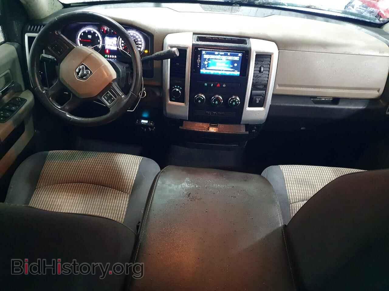 2012 DODGE RAM 1500 - VIN: 1C6RD7GT9CS156185 - Photo 8