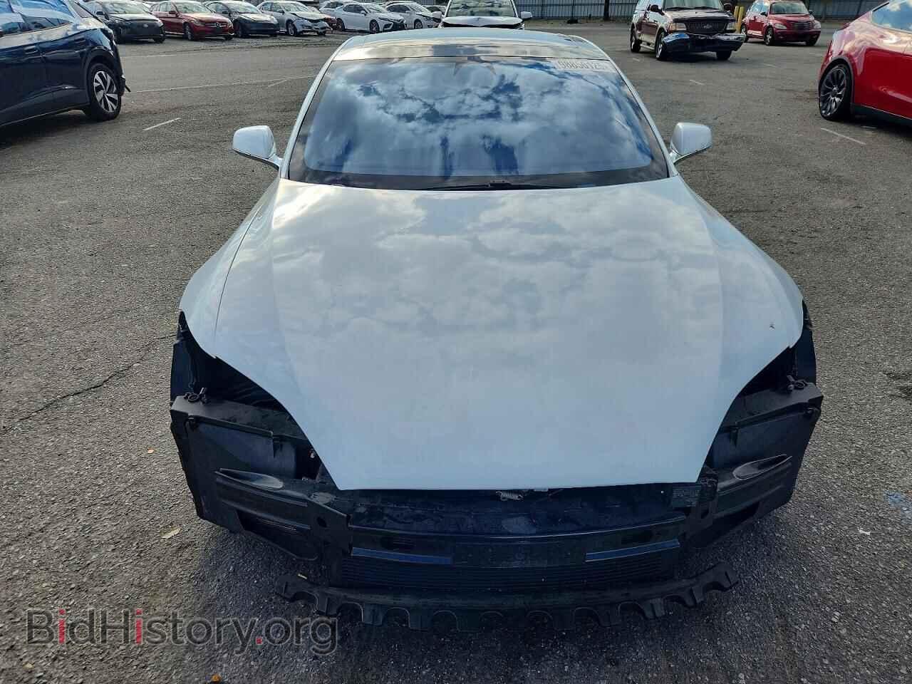 2018 TESLA MODEL S - VIN: 5YJSA1E4XJF272193 - Photo 5