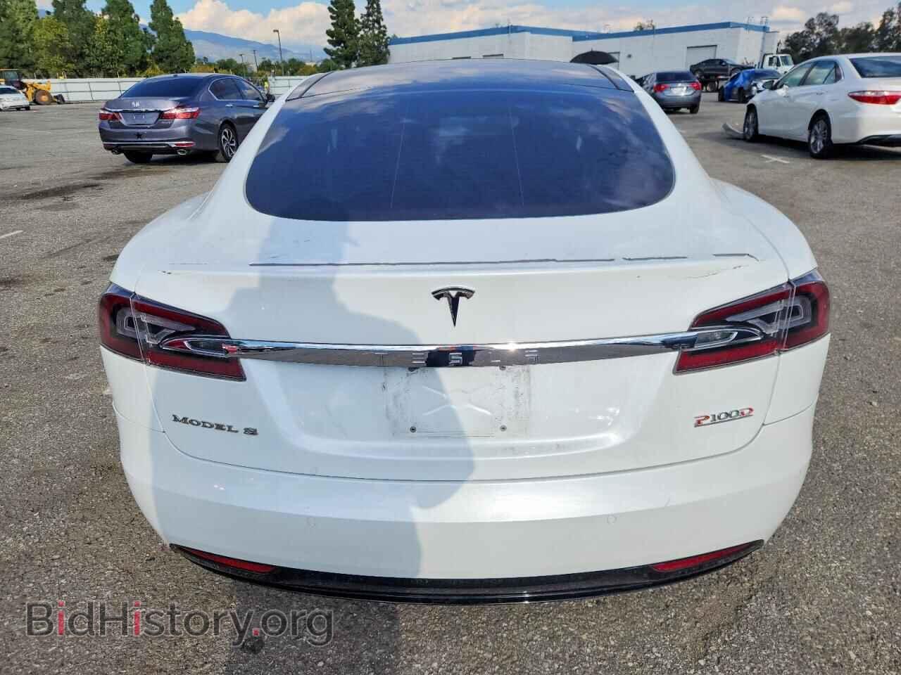 2018 TESLA MODEL S - VIN: 5YJSA1E4XJF272193 - Photo 6