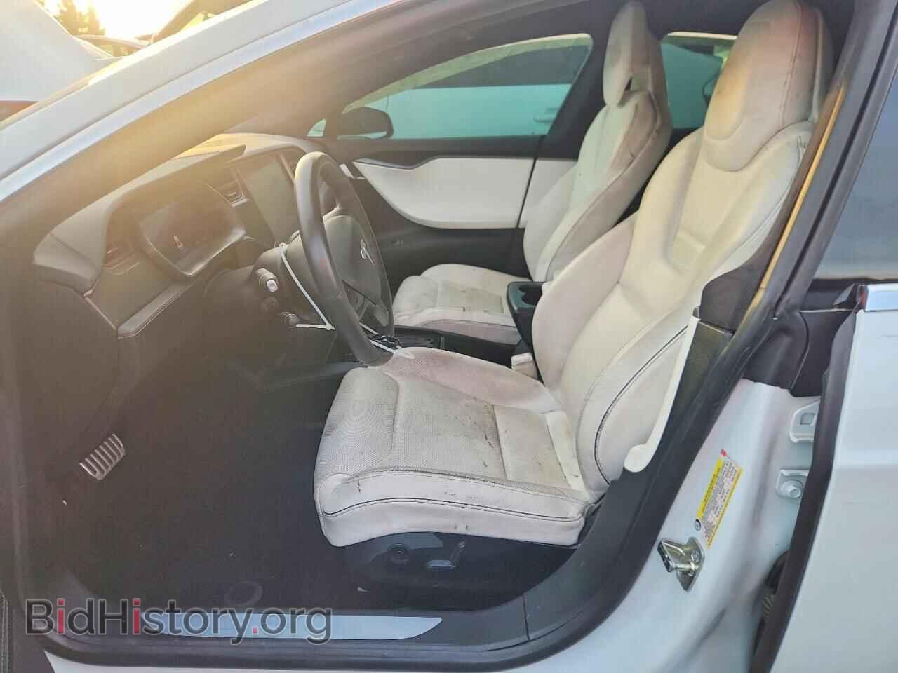 2018 TESLA MODEL S - VIN: 5YJSA1E4XJF272193 - Photo 7