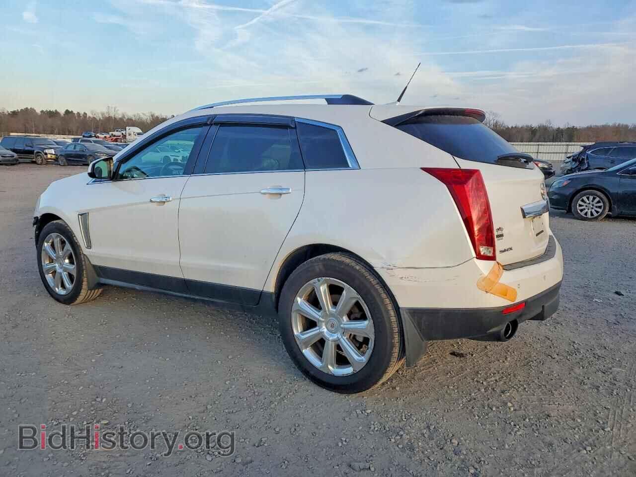 2014 CADILLAC SRX - VIN: 3GYFNDE33ES583146 - Фото 2