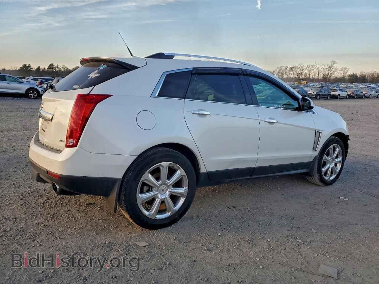 2014 CADILLAC SRX - VIN: 3GYFNDE33ES583146 - Фото 3