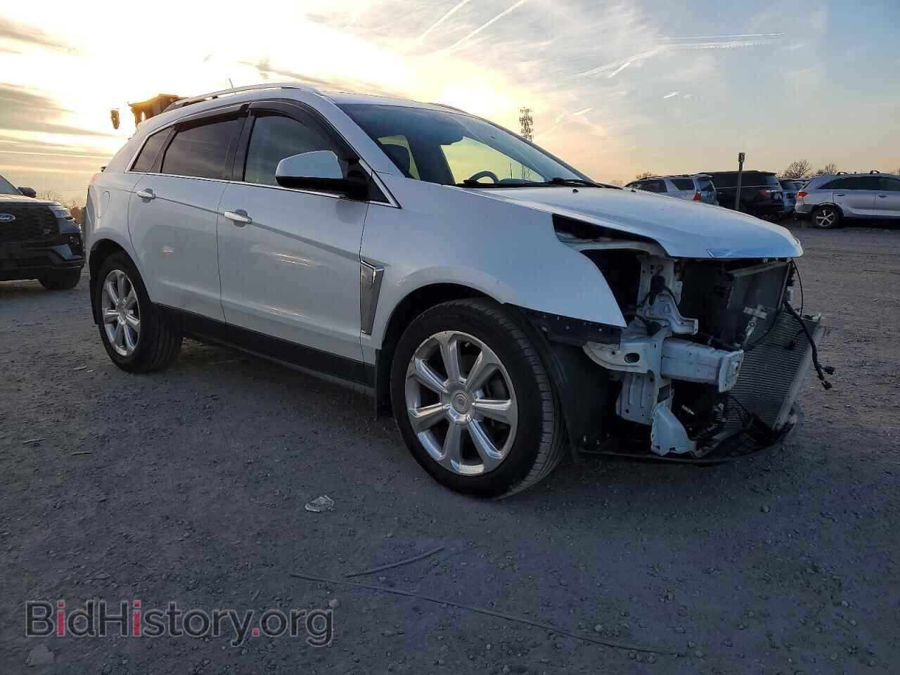 2014 CADILLAC SRX - VIN: 3GYFNDE33ES583146 - Фото 4