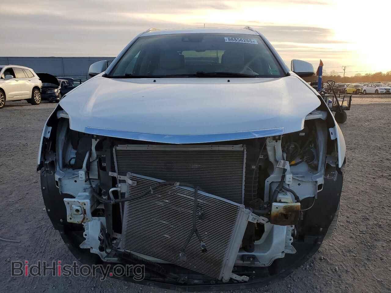 2014 CADILLAC SRX - VIN: 3GYFNDE33ES583146 - Фото 5
