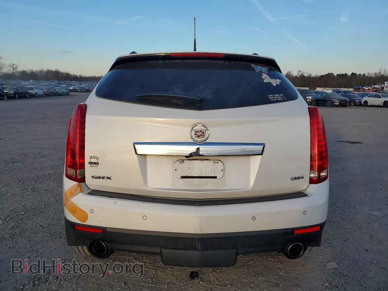 2014 CADILLAC SRX - VIN: 3GYFNDE33ES583146 - Фото 6
