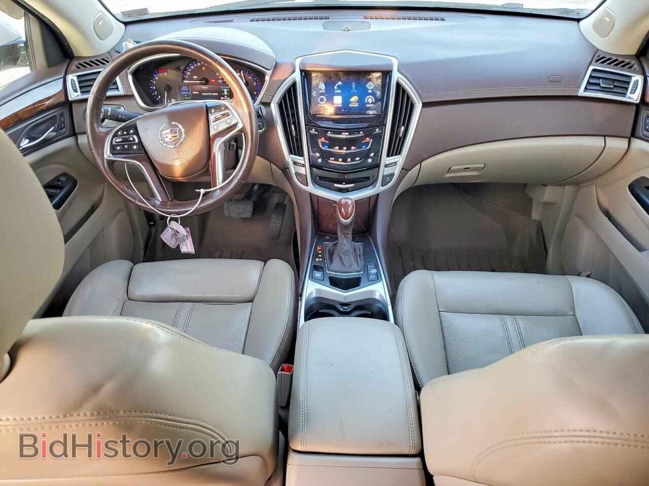 2014 CADILLAC SRX - VIN: 3GYFNDE33ES583146 - Фото 8