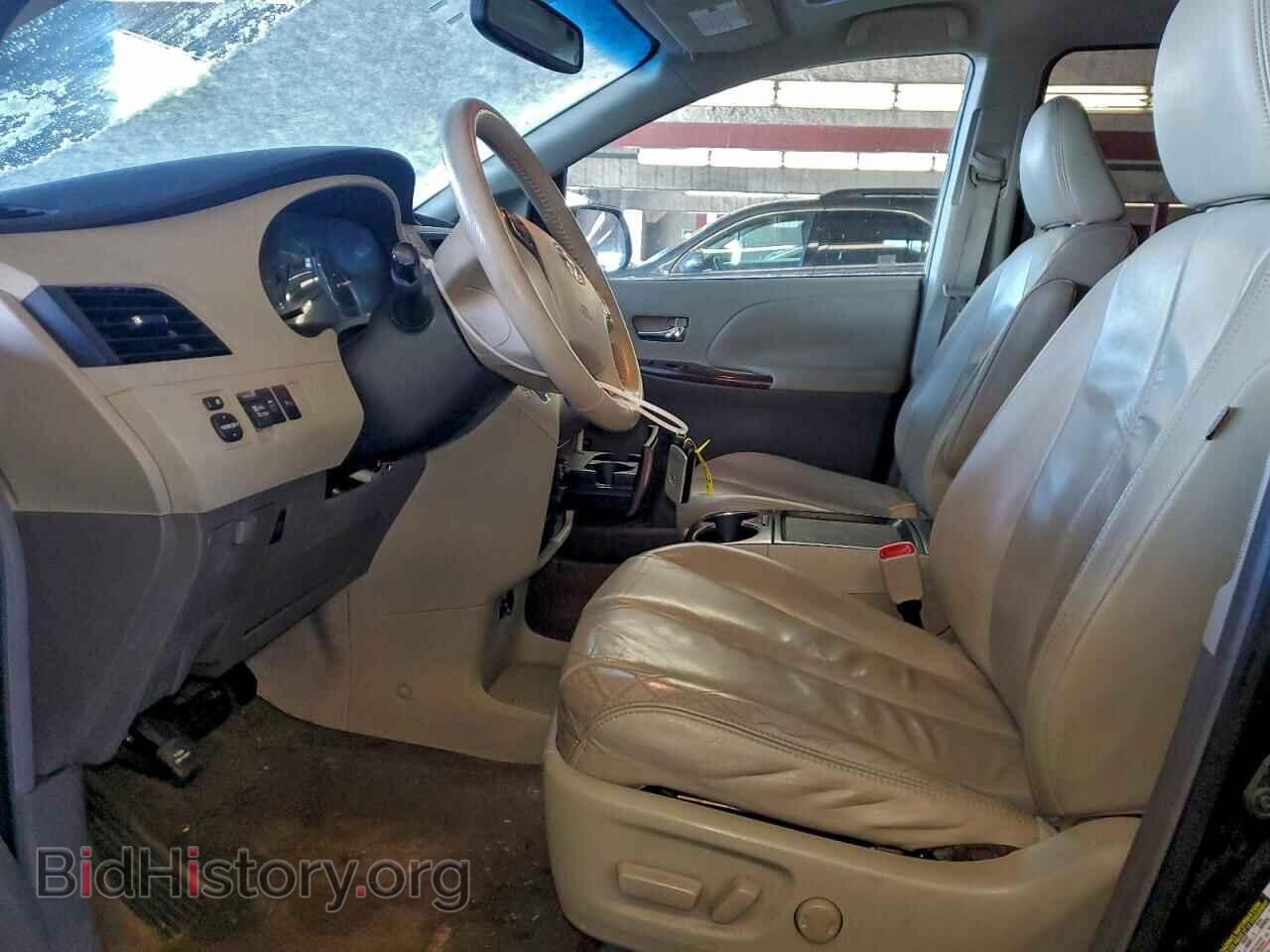 2011 TOYOTA All Models - VIN: 5TDYK3DC3BS114965 - Фото 7