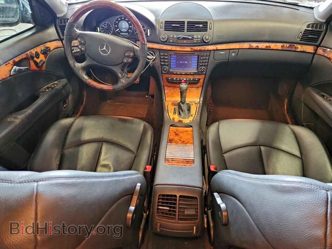 2007 MERCEDES-BENZ E-CLASS - VIN: WDBUF22XX7B229840 - Фото 8