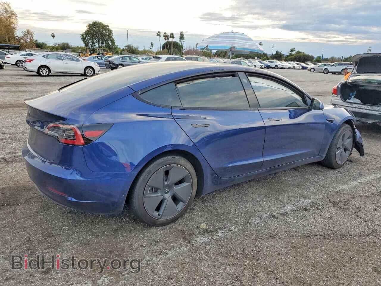 2023 TESLA MODEL 3 - VIN: 5YJ3E1EA2PF684759 - Photo 3