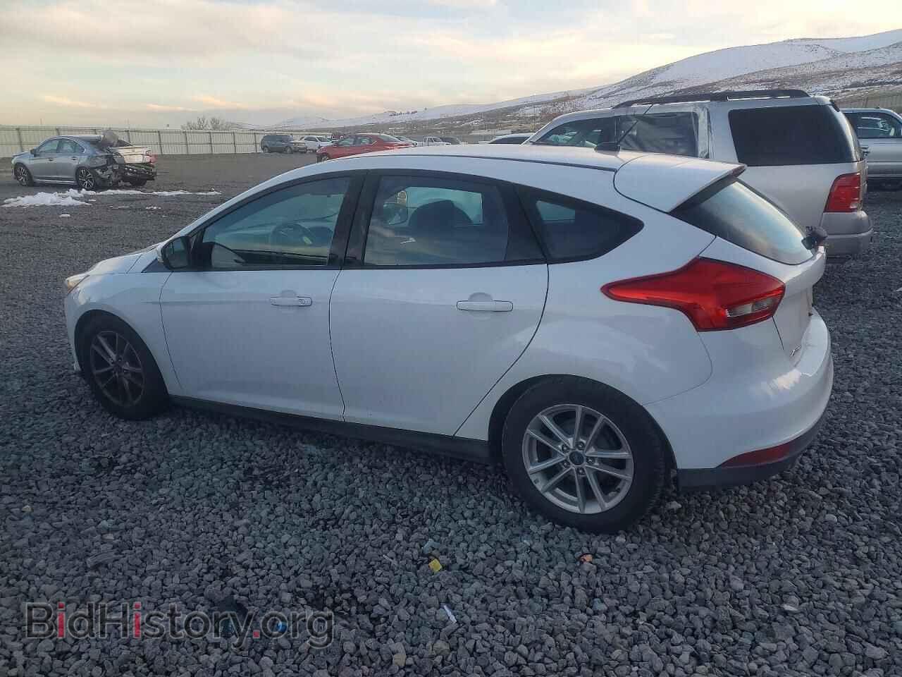 2016 FORD FOCUS - VIN: 1FADP3K21GL235003 - Фото 2