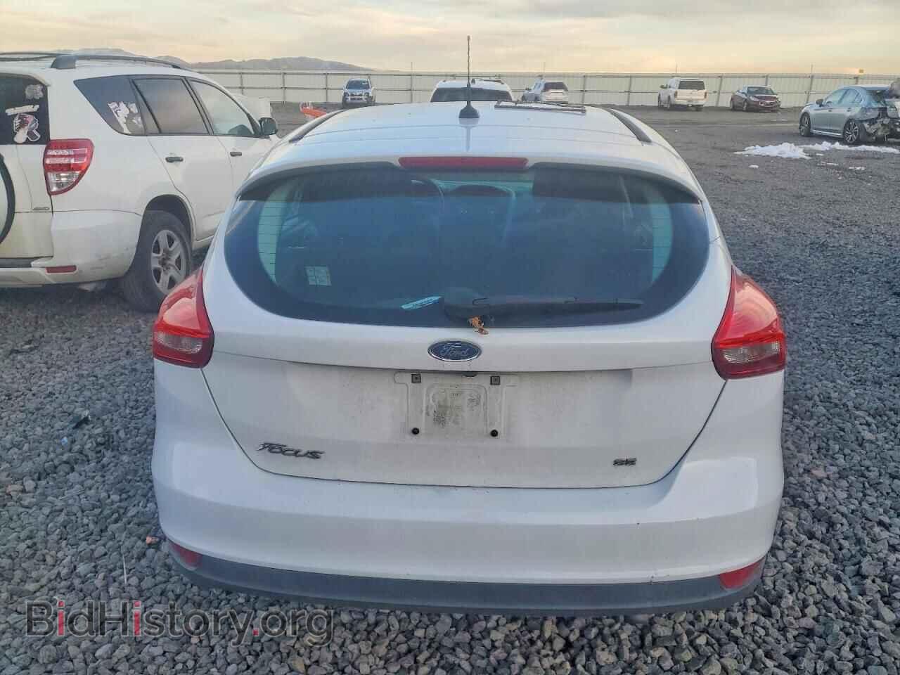 2016 FORD FOCUS - VIN: 1FADP3K21GL235003 - Фото 6