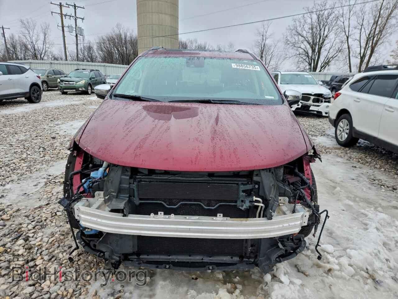 2023 CHRYSLER PACIFICA - VIN: 2C4RC3GG9PR589908 - Photo 5