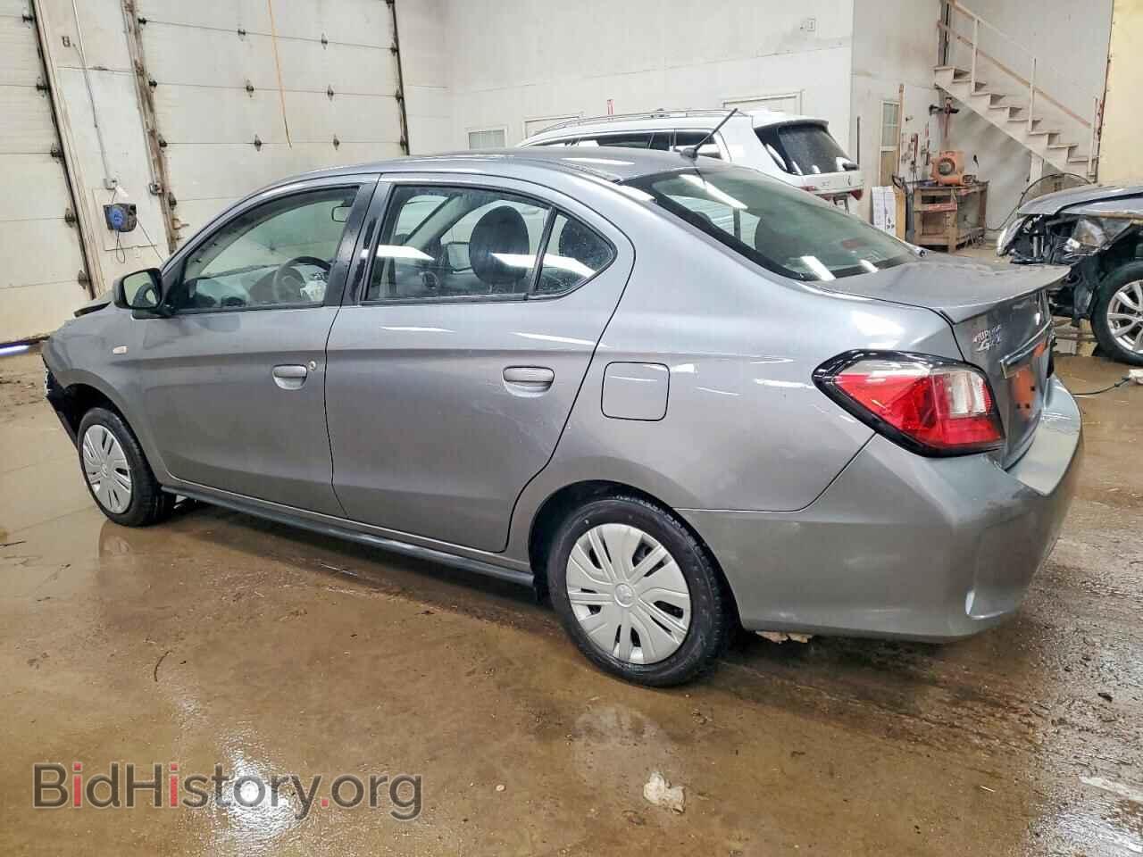 2023 MITSUBISHI MIRAGE - VIN: ML32FUFJ9PHF06362 - Фото 2