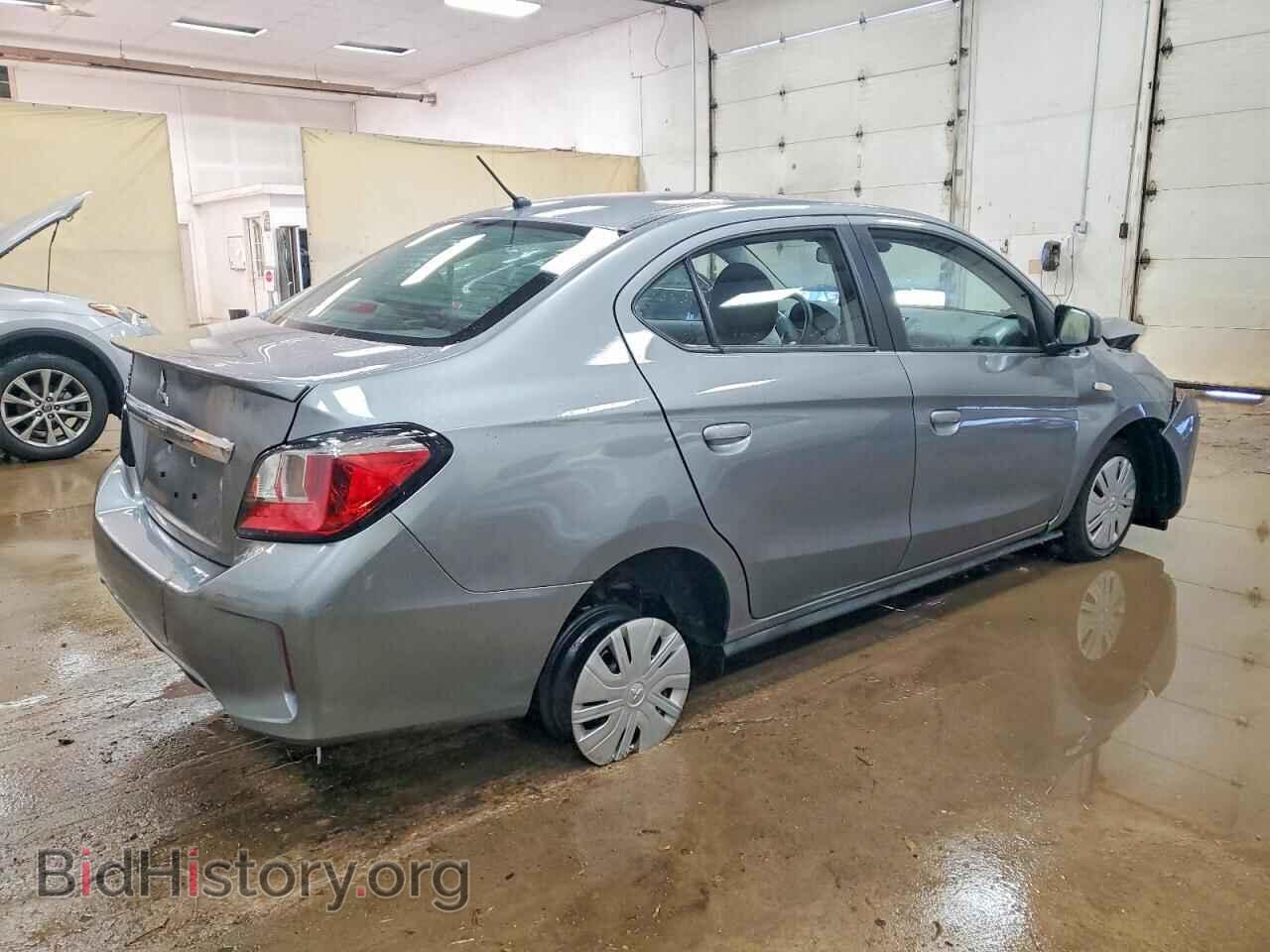 2023 MITSUBISHI MIRAGE - VIN: ML32FUFJ9PHF06362 - Фото 3